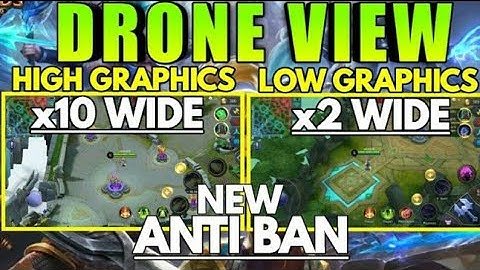 (Terizla Patch) How to entend the latest map display/DroneView 2x & 3x