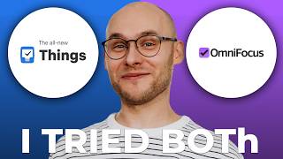 Things 3 Vs Omnifocus Review Still Good?