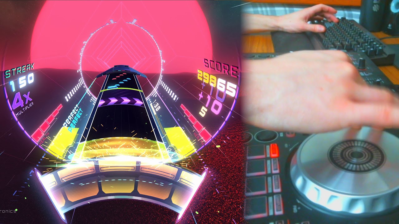 Spin Rhythm XD | Subtronics, Zeds Dead - Bumpy Teeth (Blanke Remix)