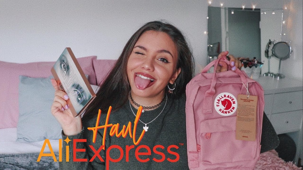 HAUL ALIEXPRESS (dupes) | Vera Saraiva