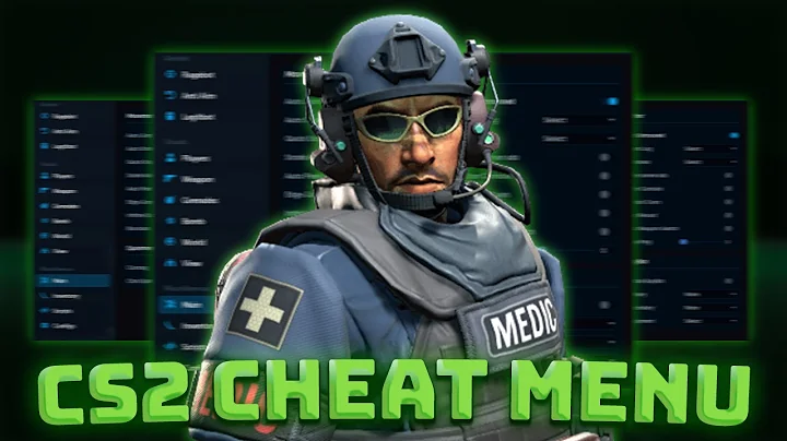 CS2 Cheat Menu 2025 | AIMBOT + ESP + WALLHACK | *Undetected* CS2 Hack Free Download 2025
