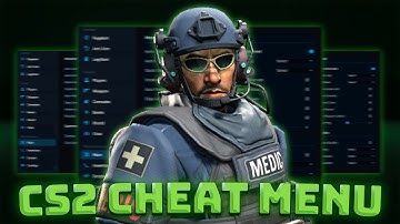 CS2 Cheat Menu 2025 | AIMBOT + ESP + WALLHACK | *Undetected* CS2 Hack Free Download 2025