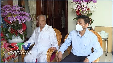 STV - Bí thư Tỉnh ủy Sóc Trăng thăm, chúc Tết tại TP. Cần Thơ