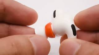 Airpods Pro Špunty Hxsy Paměťová Pěna Silikon Náhradní Koncovky Pro Apple Airpods Pro 1 2