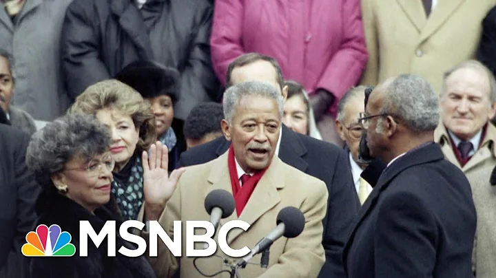 Mr. Dinkins: Joy remembers The Life And Legacy Of ...