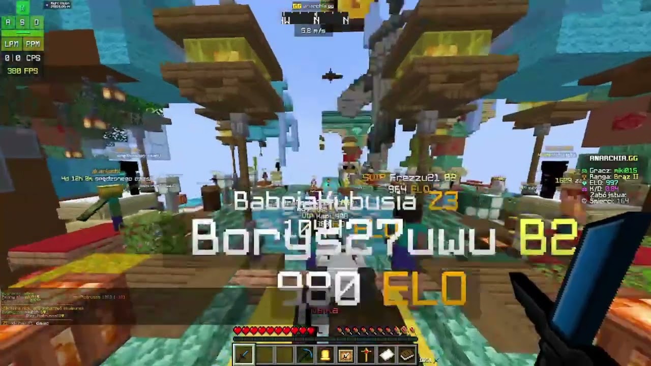 gram w minecraft bo nudno