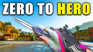 Zero to Hero (easy to hard)