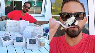 Disney s NEWEST Restaurant Now Open Cake Bake Shop Dining Review We Saw The Book Of Mormon