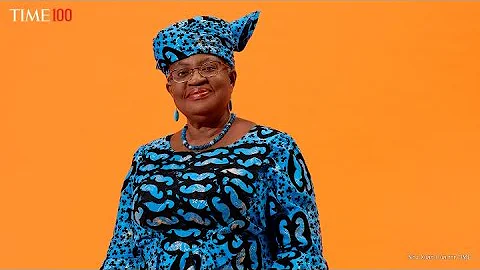 Ngozi Okonjo-Iweala | TIME100
