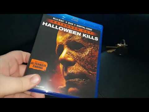 Halloween Kills on Blu-ray