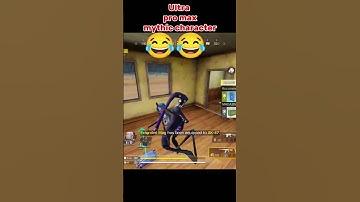 Ultra pro max mythic character #callofdutymobile #codm #codmobile #shorts