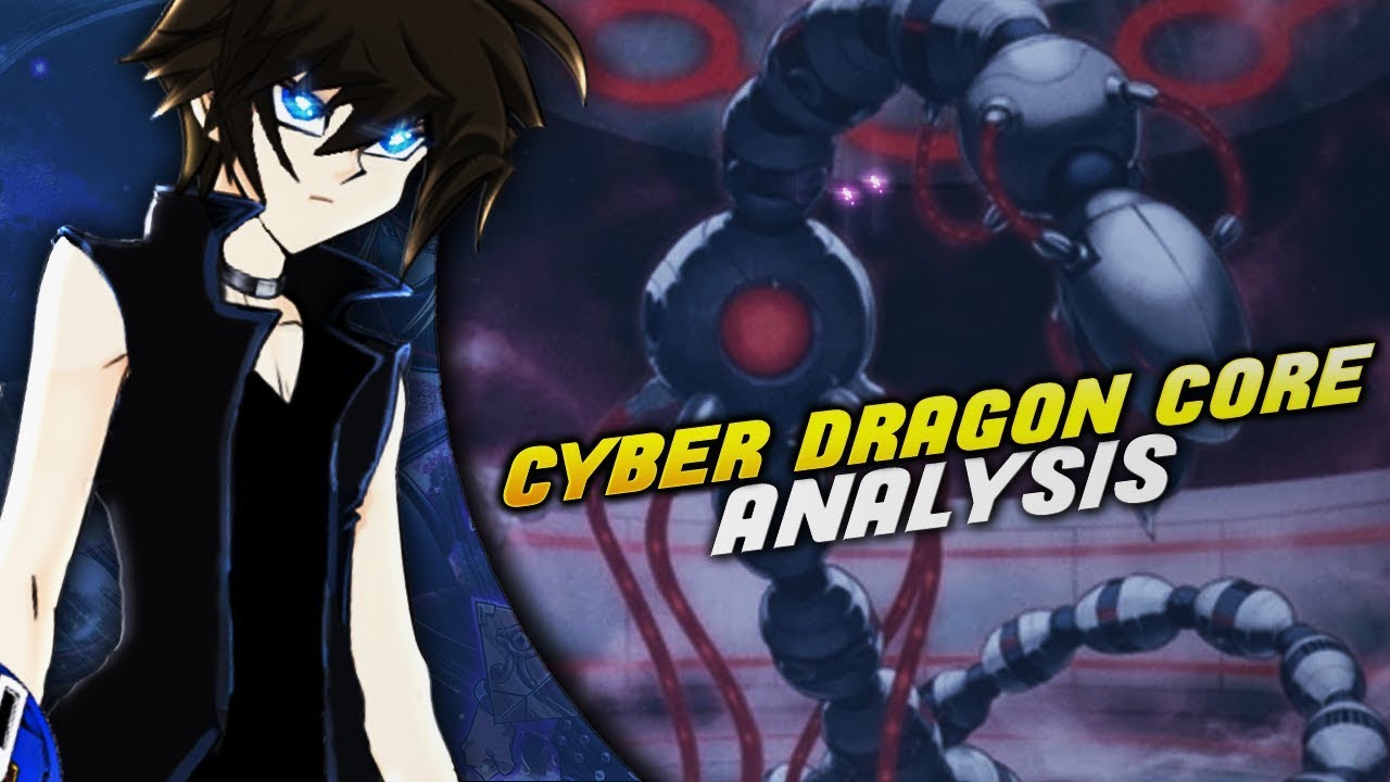 Cyber Dragon Core