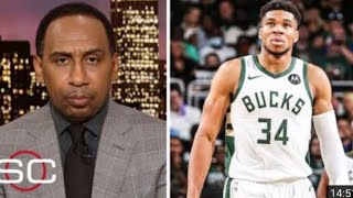 ESPN gives latest update on Giannis's injury ahead of NBA Finals vs Suns
