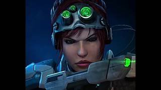 StarCraft: Remastered – Sarah Kerrigan Quotes (2017)
© Blizzard Entertainment, 2017 StarCraft: Remastered – Sarah Kerrigan Quotes (2017)