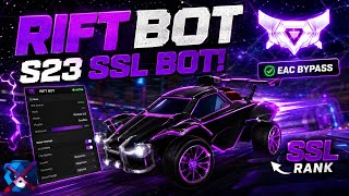 EAC Bypassed S24 Rocket League Bot 