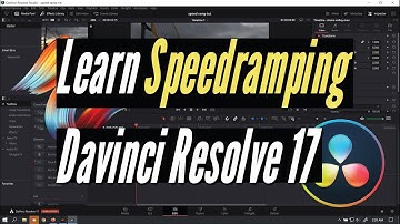 Davinci Resolve 17 Speed Ramp Tutorial