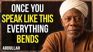 Once You TALK to Yourself CORRECTLY Everything Is Yours | Abdullah
