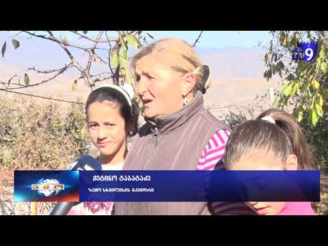 სოფელი ზემო სხვილისი მაღალმთიანის სტატუსს ითხოვს