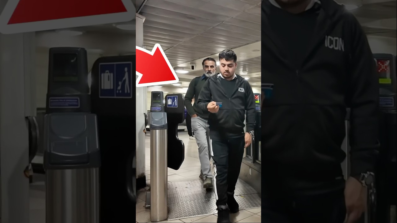 Почему TFL игнорирует этих преступников?