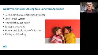 A New Approach to Data-Driven Quality Improvement in Early Childhood Programs