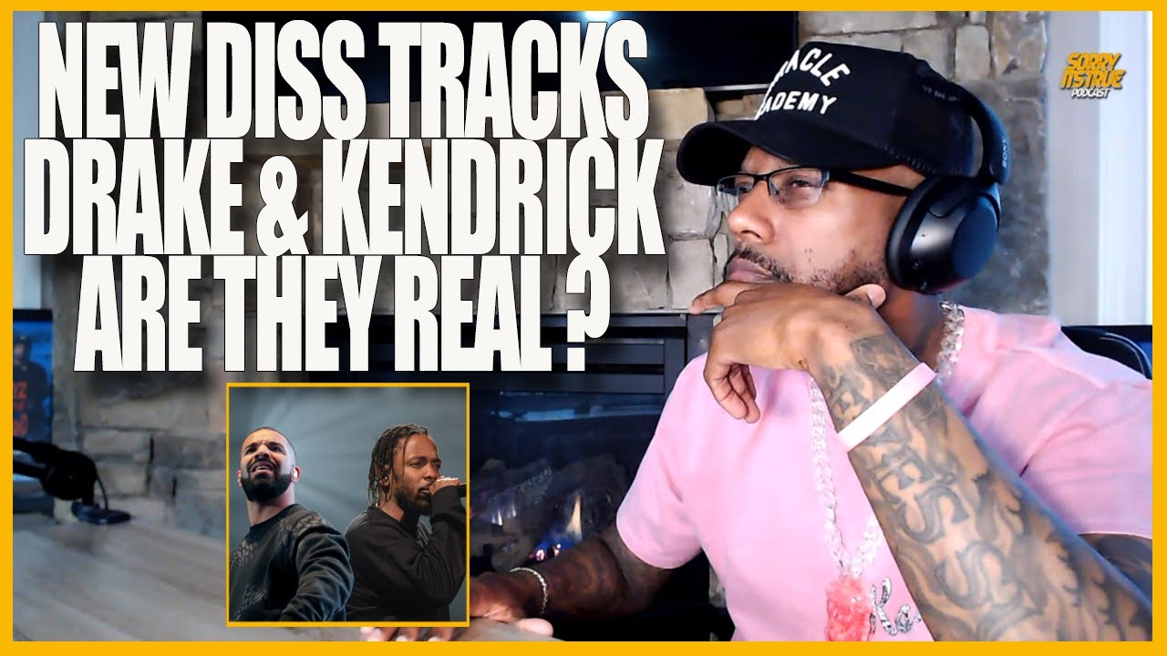 DRAKE & KENDRICK BOTH LEAK NEW DISS TRACKS ????? LETS LISTEN !!!! - YouTube