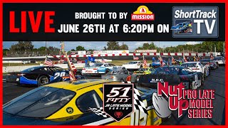 LIVE AUTO RACING FROM MADERA SPEEDWAY