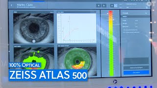 Four in one dry eye measurement device: Zeiss Atlas 500 by Optometry Today 266 views 1 month ago 3 minutes, 23 seconds