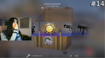 Day 14 of opening new csgo case until gloves...