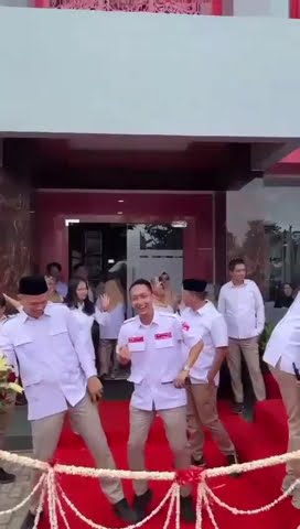 joget gemoy Palembang#gerindra