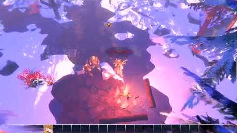 The Way of Wrath - RPG Exploration & Crafting gameplay preview