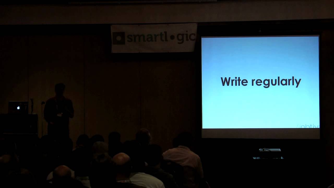 IgniteRails: Noel Rappin - If They Asked You, You Could Write a Book