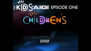 The Kids Are Alright: episode 1 - the BBC