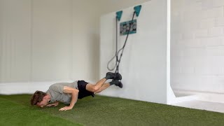 IPitup exercise [#201] - Push - Level 5