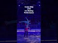 Ice skating is hard enough, but factoring in waves that may hit the ship? So much talent here! 🛳️