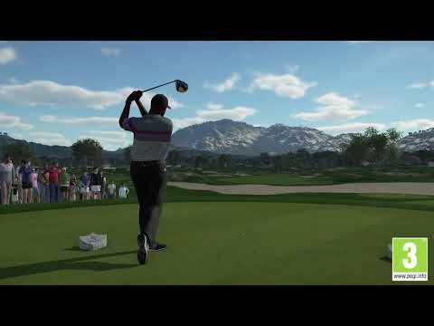 PGA TOUR® 2K21 - Crea tus propios campos