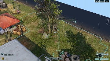 XCOM 2 Rocket Launchers mod WIP - Improved Camera Work for the Lockon Rocket