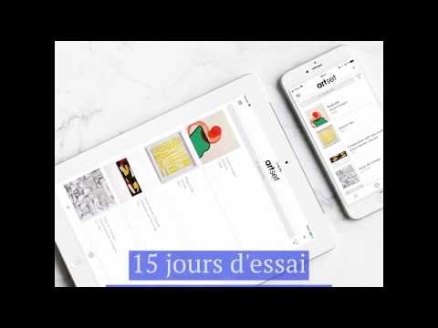 Artset, application de gestion des Galeries et Collections d'Art Artset, application de gestion des Galeries et Collections d'Art