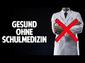 Gesund werden ohne Schulmedizin: Wie Du Deine Selbstheilungskräfte aktivierst - Dr. Folker Meißner