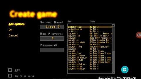 CS 1.6 CS GO ANDROID GAMEPLAY WITH AIM BOT