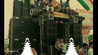 Chandi Ki Daal Par Sone Ka Mor | EDM TRANCE SOUND CHECK | DjSkMixing Moradadad