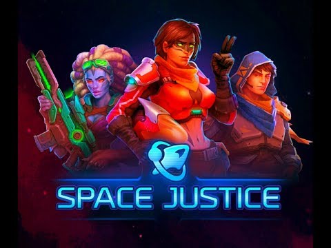 Загленул в Space Justice