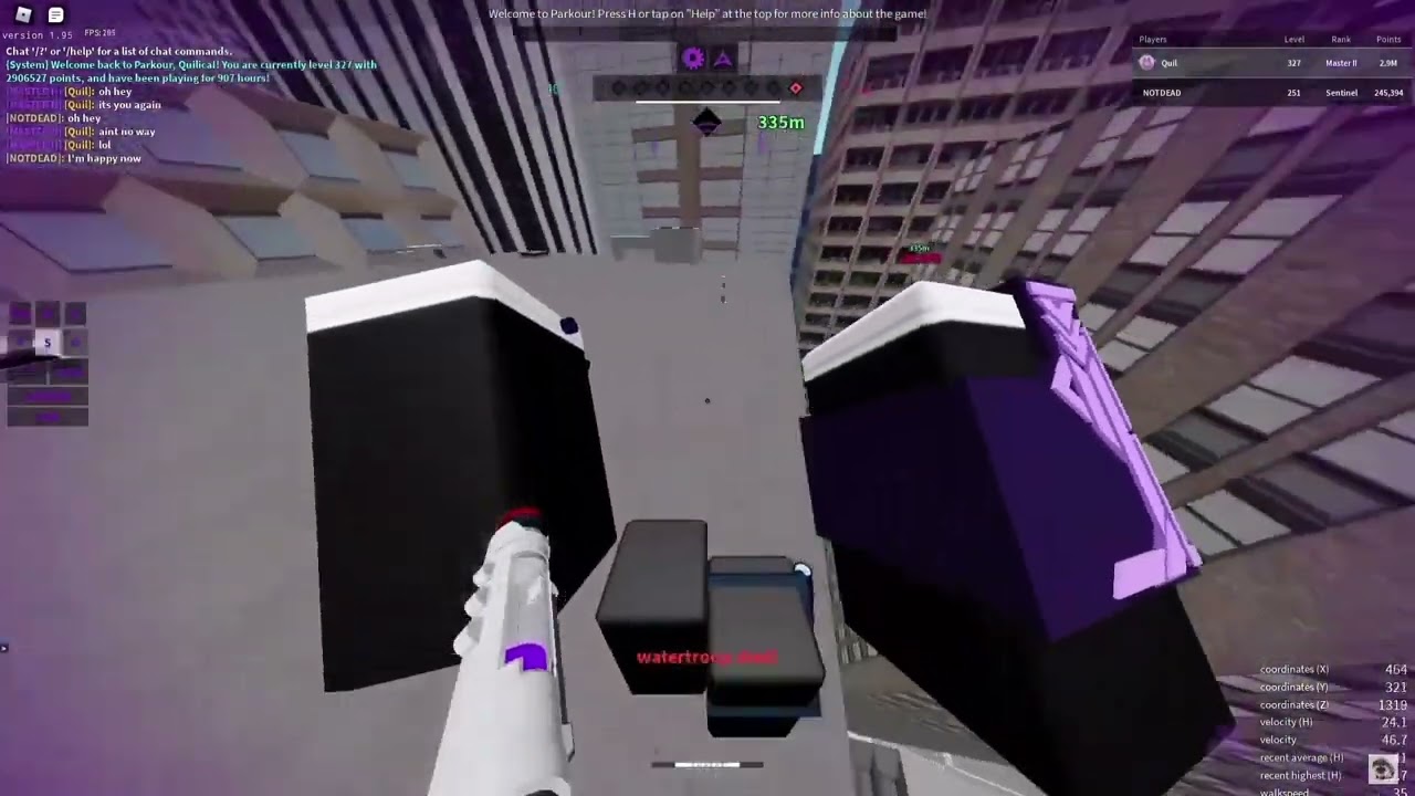 Parkour Montage (1k special)