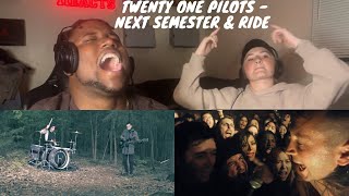 GF Show Me - Twenty One Pilots - Next Semester & Ride Reaction