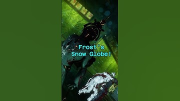 Frost’s Snow Globe