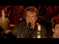 Johnny hallyday livehome tour eiffel