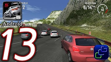 GT Racing 2: The Real Car Experience Android Walkthrough - Part 13 - Compact Volkswagen Polo Mark V