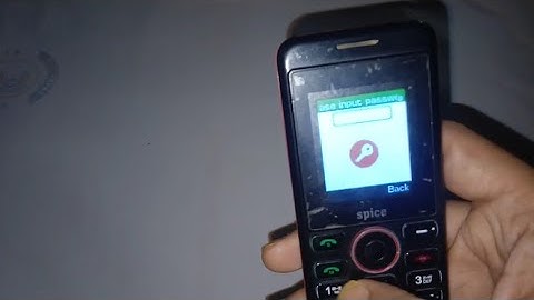 #Spice Mobile ke File Manager ko Lock Kaise Kre? How To #Lock File manager, Spice file manager lock?