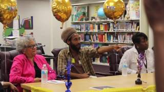 5th Grade PBL Entry Event - Good Life Panel