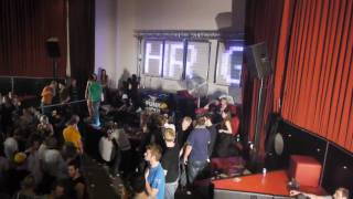 Last Funky 5 Mins Of Funk You September 09 Gloria 1 Jahr Regensburg