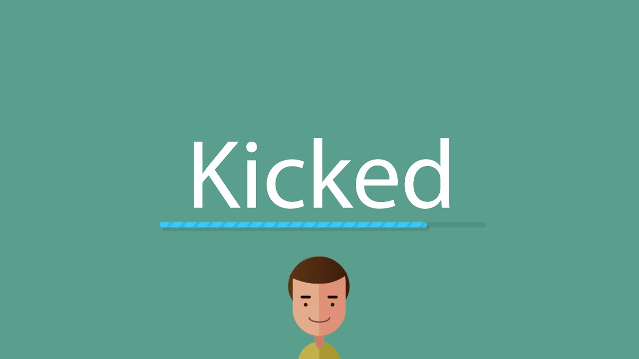 How To Pronounce Kicked - Pronunciation Academy 